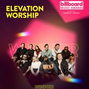 Elevation Worship Wins 3 Billboard Music Awards