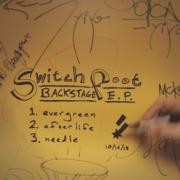 Switchfoot Record Special Three-Song 'Backstage EP'