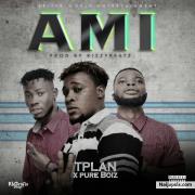 Britts World Entertainment Release 'AMI' By TPlan & PureBoiz