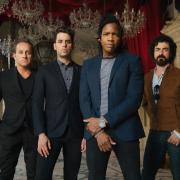 Creative Artists Agency Signs Newsboys