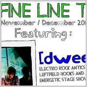 [dweeb] Launch The Fine Line UK Tour