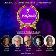 Christian Music Artists Invited To Enter Firstfruits Music Awards And Win Â£25,000 Cash Prize