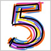 LTTM's 5th Anniversary
