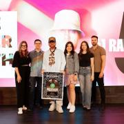 TobyMac Surprised By Capitol Christian Music Group and Pandora With Several Career Accolades