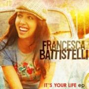 Francesca Battistelli Releases 'It's Your Life EP'