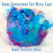 Karen Salicath Jamali Announces Two-Track EP 'Angel Sandalphon The Music Lake'