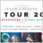 Jesus Culture To Kick Off UK Tour Ahead Of New Live Album Recording
