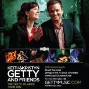 Keith & Kristyn Getty Joined By Stuart Townend For UK Tour
