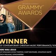 GRAMMY Award Wins For Zach Williams & Dolly Parton, PJ Morton, Jonathan McReynolds & Mali Musi, and Fisk Jubilee Singers