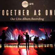 Hillsong Prepare To Record New Live Album 'Together As One'