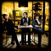 House of Heroes Start Tour
