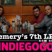 Emery Planning Seventh Album With Crowd Funding Campaign