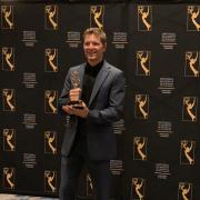 Steph Carse Wins EMMY Award for 'Amazing Grace'