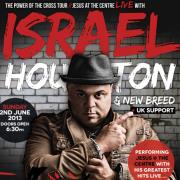 European Tour Dates For Israel Houghton