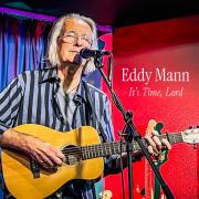 Eddy Mann - It's Time Lord