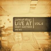 Jars Of Clay Release New EP 'Live At Gray Matters, Vol. 4: One Mic'
