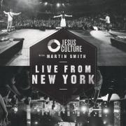 Jesus Culture & Martin Smith Release Joint Album 'Live From New York'
