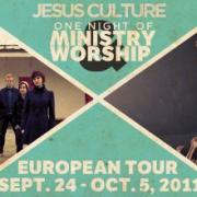 Jesus Culture To Kick Off European Tour In London
