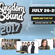 Newsboys, Rend Collective, Kari Jobe Among Performers At Kingdom Bound Festival