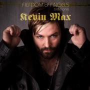 Kevin Max Makes Five Track EP 'Fiefdom of Angels Side One' Available Free