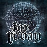 US Metal Band For Today Release Third Album 'Breaker'