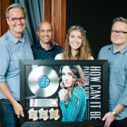 Lauren Daigle's 'How Can It Be' Certified Platinum