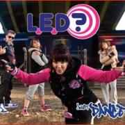L.E.D - Just Dance