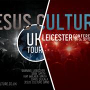 Jesus Culture Kicks Off UK Tour