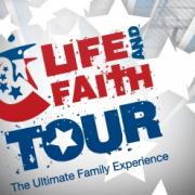 MercyMe, David Crowder Band, Amy Grant And More In 'Life & Faith Tour'
