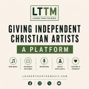 Giving Independent Christian Artists a Voice