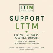 Support Louder Than The Music