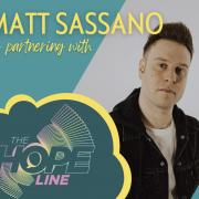 Matt Sassano Launches Mental Health Initiative with TheHopeLine