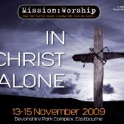 Mission:Worship Conference In Eastbourne