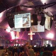 Undercover at Soul Survivor Momentum
