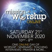 Mission Worship 2020 Moves Online Feat. Rend Collective, Pat Barrett, Chris McClarney & More