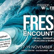 UK's Mission Worship 2023 Event Announced With Guests Including Aaron Keyes, Jonathan Ogden, Lucy Grimble