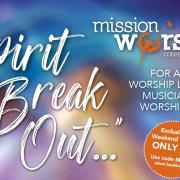 Mission Worship Conference 2024 To Feature Tim Hughes, Noel Robinson, Rich & Lydia Dicas, Helen Yousaf, Philippa Hanna And Lucy Grimble