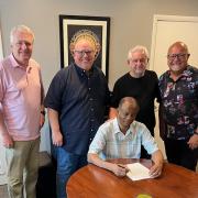 New Day Releases Recording Catalog of Hall of Fame Vocalist Larnelle Harris for Digital Distribution