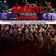 Newsboys Extend God's Not Dead Tour