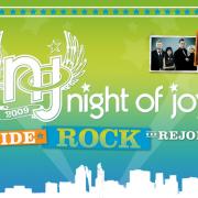 2009 'Night Of Joy' Lineup