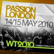 Passion London At Wembley Arena To Feature Tomlin, Redman & Crowder