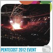 Tim Hughes, Hillsong London & Jesus House Choir For Earls Court Pentecost Festival