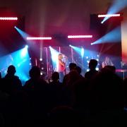 Phatfish & Lou Fellingham 'The Light Tour'