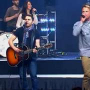 Matt Redman & LZ7 Announce Week Long European Tour Together