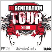 Reason join John Ellis for RE:Generation Tour South Africa