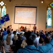 Rend Collective Experiment Live On The Red Letter Revolution Tour