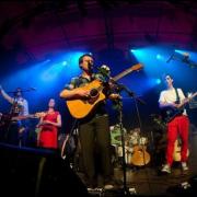 Rend Collective Experiment Live In Swansea