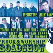 Rock & Worship Roadshow 2013 To Feature MercyMe, Jeremy Camp & Kutless