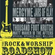 MercyMe, Jars of Clay, Thousand Foot Krutch Join Rock And Worship Roadshow 2011