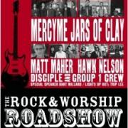 The Rock & Worship Roadshow Continues With MercyMe, Jars Of Clay & Hawk Nelson
